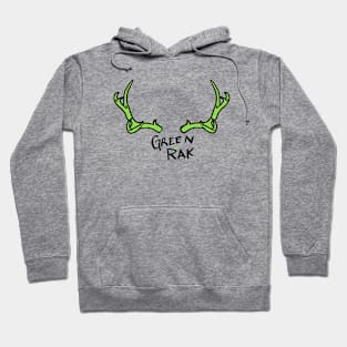 Green Rak Hoodie